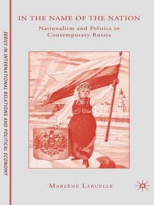cover image of In the Name of the Nation